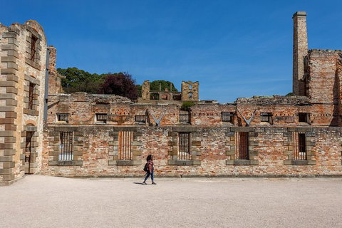 Historic Port Arthur Day Trip From Hobart Including Cliff-Top Walk To Waterfall Bay - Accommodation Fremantle 10