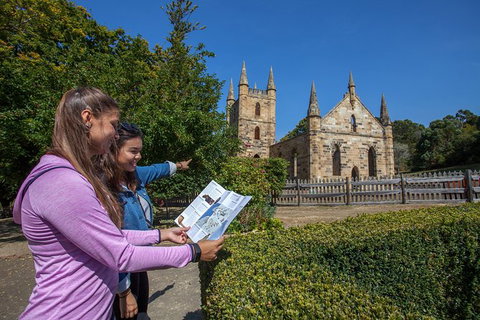 Historic Port Arthur Day Trip From Hobart Including Cliff-Top Walk To Waterfall Bay - Accommodation Fremantle 6