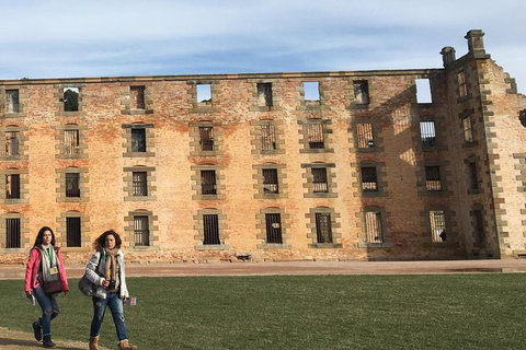Historic Port Arthur Day Trip From Hobart Including Cliff-Top Walk To Waterfall Bay - Accommodation Fremantle 3