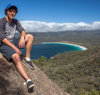 Active Day Tour One-Way from Hobart to Launceston with Wineglass Bay - Accommodation Fremantle