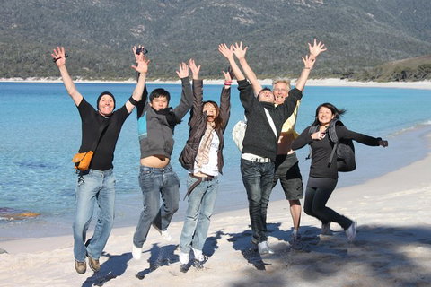 Full-Day Tour To Wineglass Bay From Hobart - Accommodation Fremantle 3