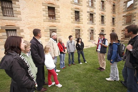 The Port Arthur MEGA Day Trip From Hobart - Accommodation Fremantle 0