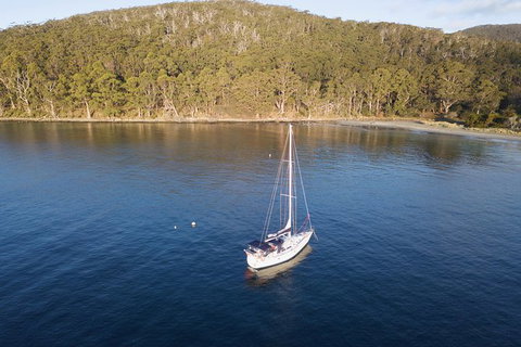 Twilight Sail Bruny Island - Accommodation Fremantle 0