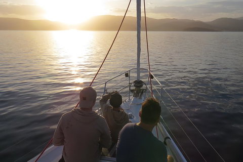 Twilight Sail Bruny Island - Accommodation Fremantle 5