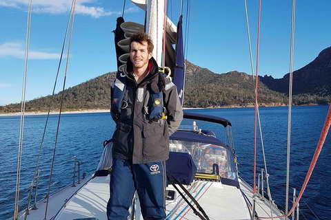 North Bruny Island Day Sail - Accommodation Fremantle 4