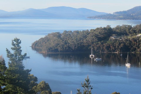 North Bruny Island Day Sail - Accommodation Fremantle 2