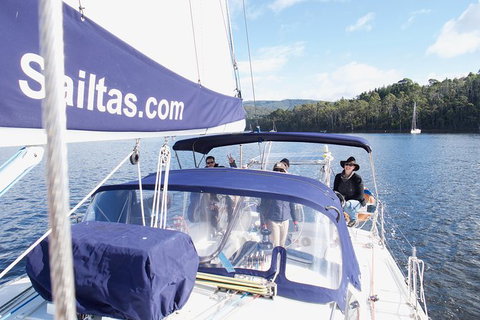 North Bruny Island Day Sail - Accommodation Fremantle 7