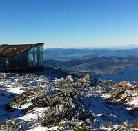 Mt Wellington EXPRESS shuttle bus - Hobart sightseeing tour 25 - Accommodation Fremantle