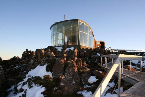 Cruise Ship Special Ex Hobart: Mt Wellington, Richmond, Bonorong With Free WiFi - Accommodation Fremantle 0