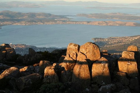 Cruise Ship Special Ex Hobart: Mt Wellington, Richmond, Bonorong With Free WiFi - Accommodation Fremantle 1