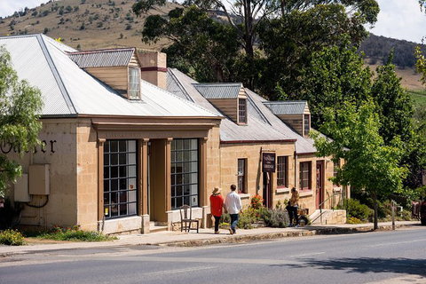 Cruise Ship Special Ex Hobart: Mt Wellington, Richmond, Bonorong With Free WiFi - Accommodation Fremantle 21
