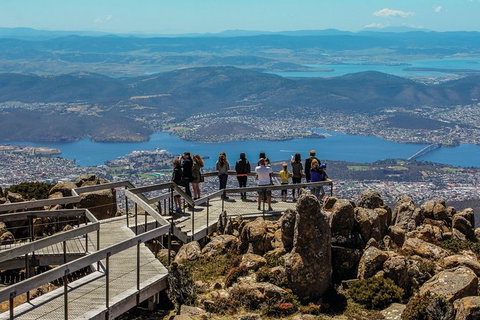 Cruise Ship Special Ex Hobart: Mt Wellington, Richmond, Bonorong With Free WiFi - Accommodation Fremantle 23