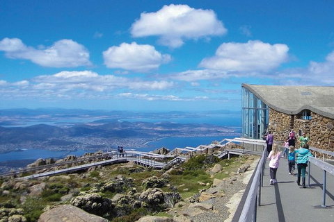 Cruise Ship Special Ex Hobart: Mt Wellington, Richmond, Bonorong With Free WiFi - Accommodation Fremantle 16