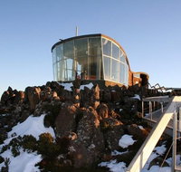 Small-Group tour from Hobart Mt Wellington Bonorong Wildlife Park and Richmond - Accommodation Fremantle