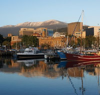 Private Mt Wellington Federation Chocolate - City and Richmond part day Tour - Accommodation Fremantle