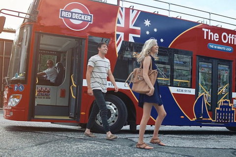 Hobart Hop-On Hop-Off Bus & Kunanyi/Mt Wellington Tour - Accommodation Fremantle 6
