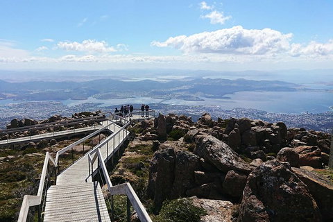 Hobart Hop-On Hop-Off Bus & Kunanyi/Mt Wellington Tour - Accommodation Fremantle 9
