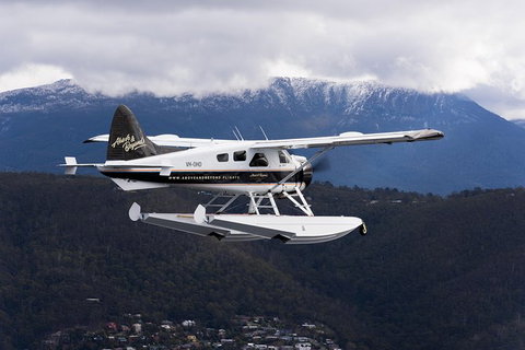 30-Minute Hobart Scenic Flight - Accommodation Fremantle 0