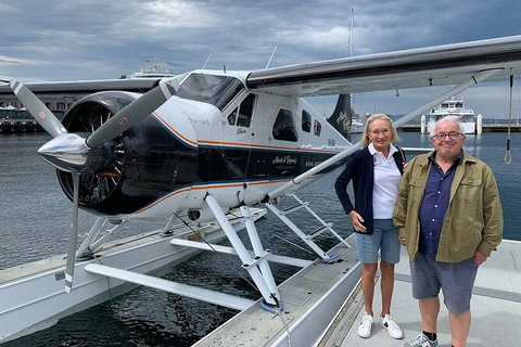 30-Minute Hobart Scenic Flight - Accommodation Fremantle 3