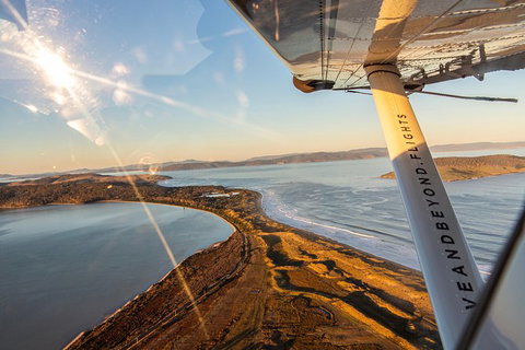 30-Minute Hobart Scenic Flight - Accommodation Fremantle 4