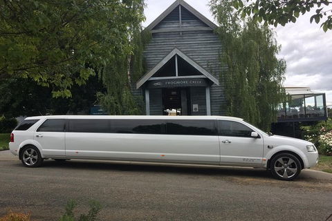 Wine Experience 4 Hours In A Stretch Limousine. Min 10 Persons (14 Max) - Accommodation Fremantle 0
