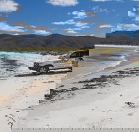 4X4 and Lunch Half Day Bicheno Coastal Mountain - Accommodation Fremantle