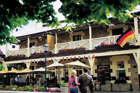 Adelaide Hills And Hahndorf Half-Day Tour From Adelaide - Accommodation Fremantle 0