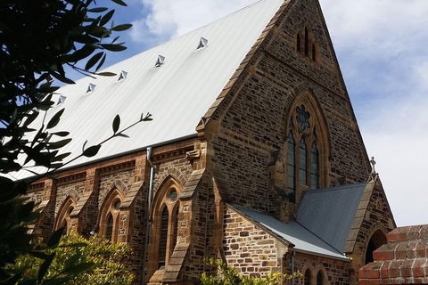 Stately Swagger Adelaide Walking Tour - Accommodation Fremantle 8