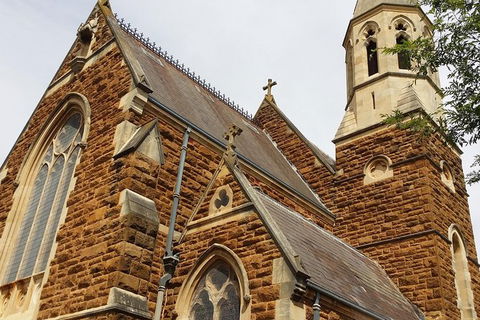 Stately Swagger Adelaide Walking Tour - Accommodation Fremantle 6