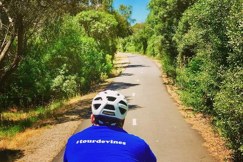 McLaren Vale Shiraz Trail Cycling Tour From Adelaide - Accommodation Fremantle 7