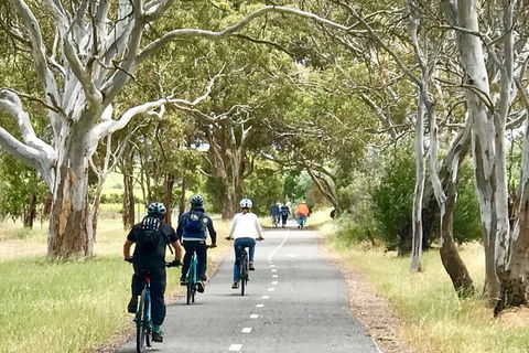 McLaren Vale Shiraz Trail Cycling Tour From Adelaide - Accommodation Fremantle 4