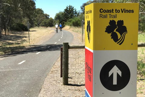 McLaren Vale Shiraz Trail Cycling Tour From Adelaide - Accommodation Fremantle 3