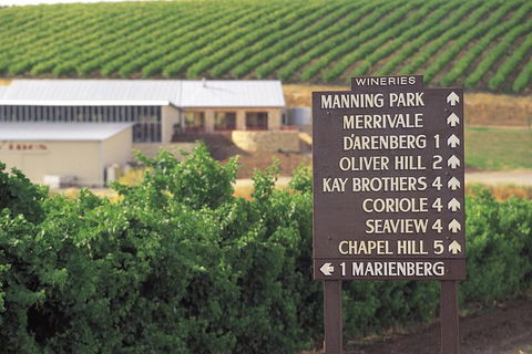 McLaren Vale Shiraz Trail Cycling Tour From Adelaide - Accommodation Fremantle 8