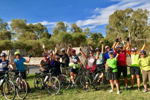 McLaren Vale Shiraz Trail Cycling Tour From Adelaide - Accommodation Fremantle 2