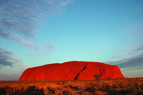 7 Days Camping: Flinders Ranges, Coober Pedy, Kings Canyon, Uluru - Accommodation Fremantle 1