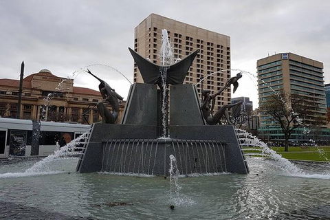 Adelaide Highlights, Hahndorf & McLaren Vale Wine Tasting And Sightseeing Tour - Accommodation Fremantle 8