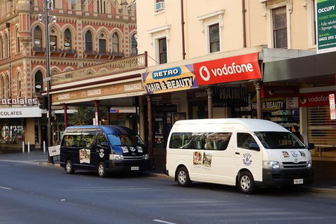 Enjoy An Afternoon In The Barossa - Accommodation Fremantle 1