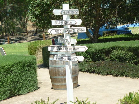 Adelaide Super Saver: Adelaide City Sightseeing Tour Plus Barossa Valley And Hahndorf Tour - Accommodation Fremantle 4