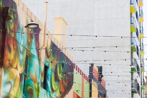 Adelaide 90-Minute Pedicab Tour: Street Art Experience - Accommodation Fremantle 7