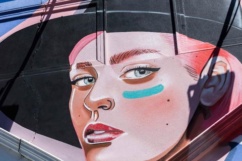 Adelaide 90-Minute Pedicab Tour: Street Art Experience - Accommodation Fremantle 6