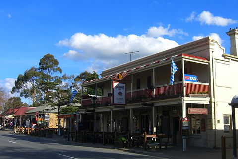 Adelaide Highlights And Hahndorf Tour With Optional River Cruise - Accommodation Fremantle 1