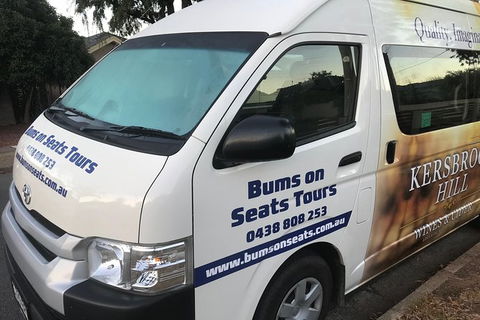 AirPort Transfers & People Mover - Accommodation Fremantle 0