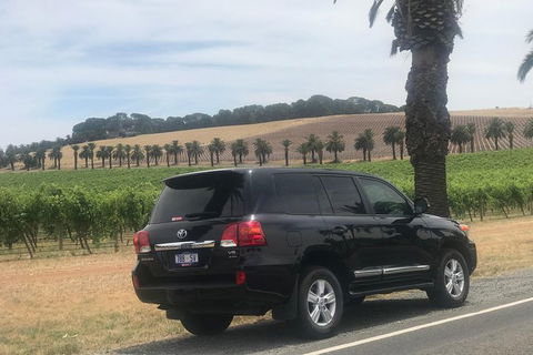 AirPort Transfers & People Mover - Accommodation Fremantle 4