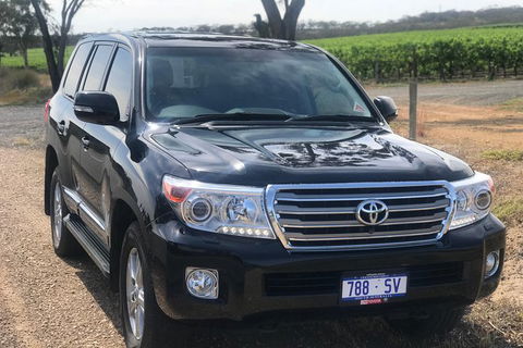 AirPort Transfers & People Mover - Accommodation Fremantle 3