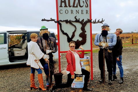 Barossa Wine Tasting Shared Tours - Accommodation Fremantle 1