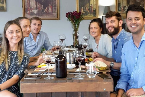 Barossa Wine Tasting Shared Tours - Accommodation Fremantle 0