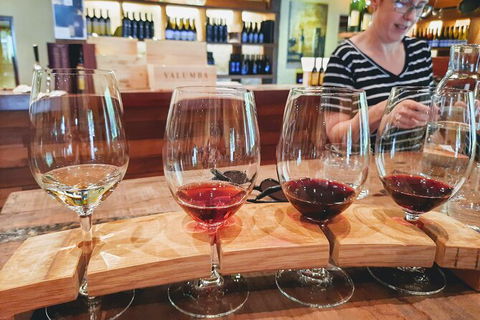 Barossa Wine Tasting Shared Tours - Accommodation Fremantle 9