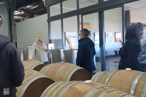 Barossa Wine Tasting Shared Tours - Accommodation Fremantle 3