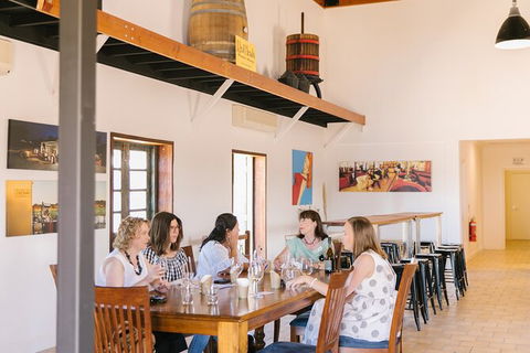 Barossa Wine Tasting Shared Tours - Accommodation Fremantle 5