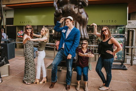 Adelaide Scavenger Hunt: Adelaide Adventure - Accommodation Fremantle 0
